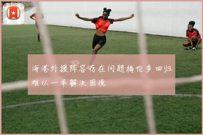 海港外援阵容存在问题梅伦多回归难以一举解决困境