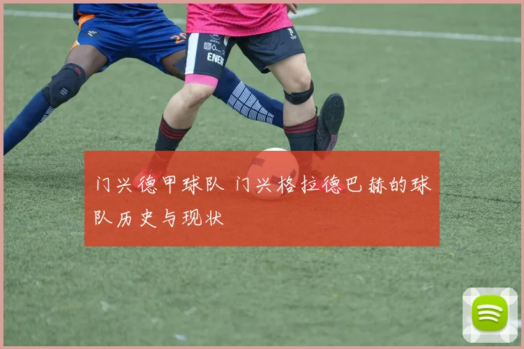 门兴德甲球队 门兴格拉德巴赫的球队历史与现状